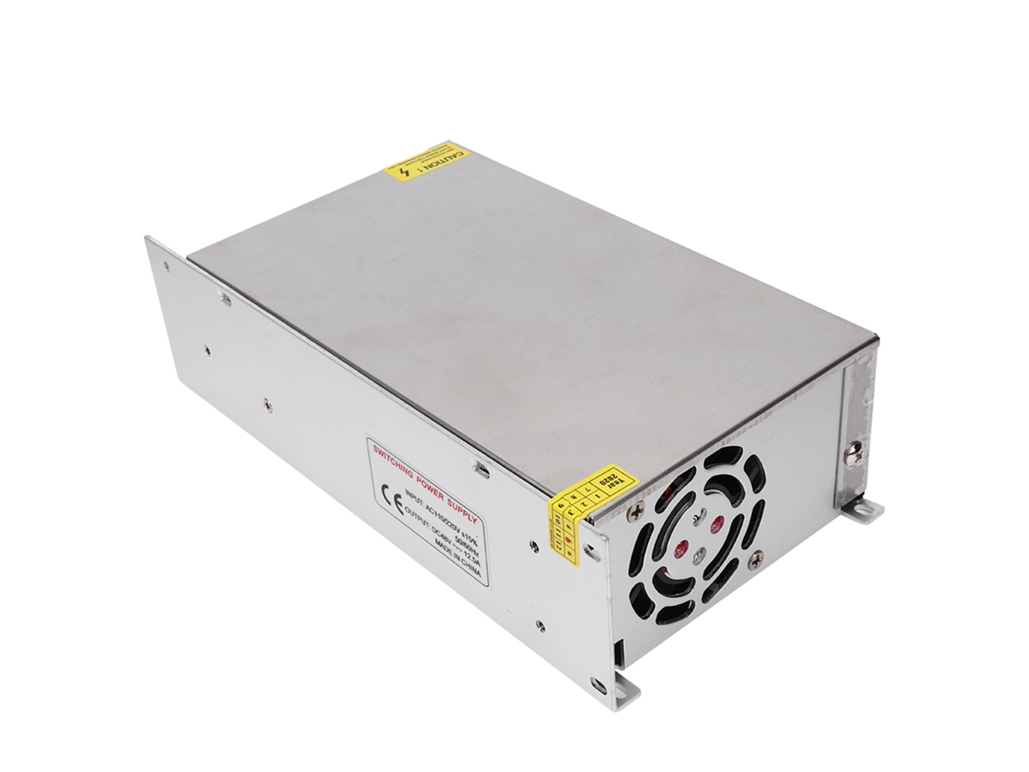 Adaptador Dc 48v 1000w para Led e Impressora 3d S/MARCA