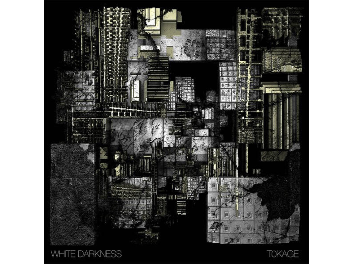 CD White Darkness - ToKAGE