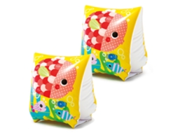 Braçadeiras De Natação Para Peixes 23 X 15 Cm Intex 58652