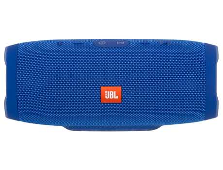 Coluna JBL Charge 3 Blue — Bluetooth | 10W | Bateria: até 20h