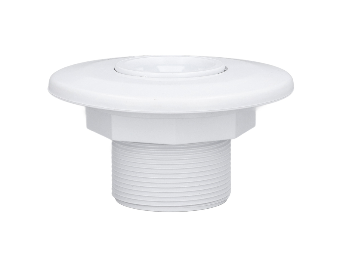 Bico Rotativo 360 Graus Para Piscina Spa Com Rosca Externa G2