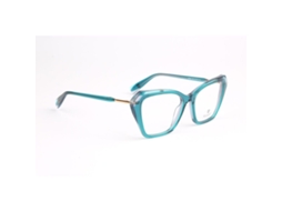 Armação De Óculos Feminino Bulget Bg6498 52p03