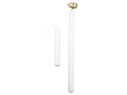 Caneta de Pintura de Linha Fina 0.4mm Sem Gotejamento para Têxtil, Madeira, Metal | S/MARCA