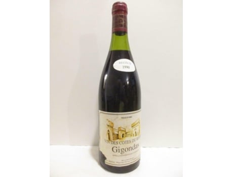 Vinho Tinto CAVE COOPÉRATIVE 1990 (75 cl - 1 unidade)