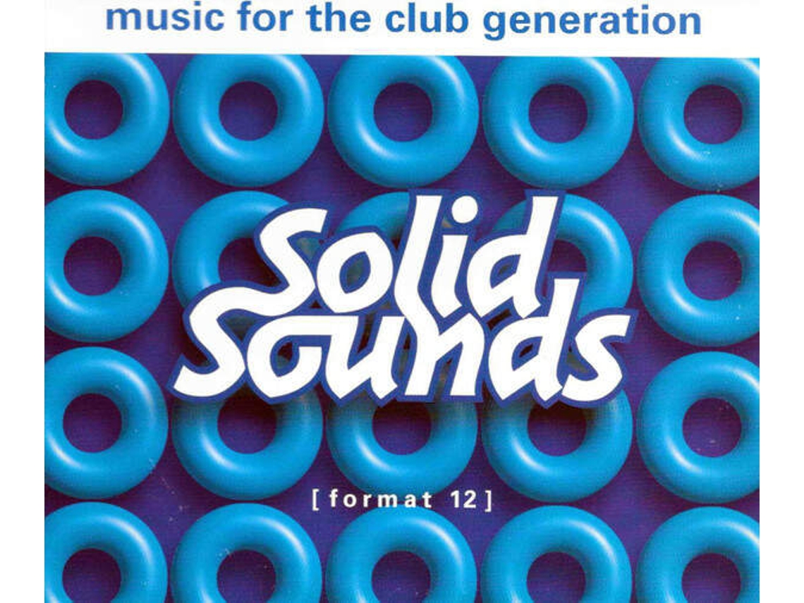 Cd Solid Sounds Format 12 541