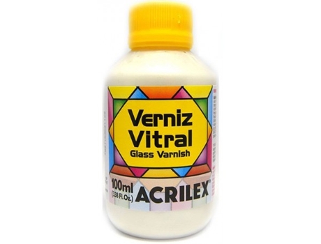 Vitral Paint 100ml Base Madrepérola 592 Acrilex