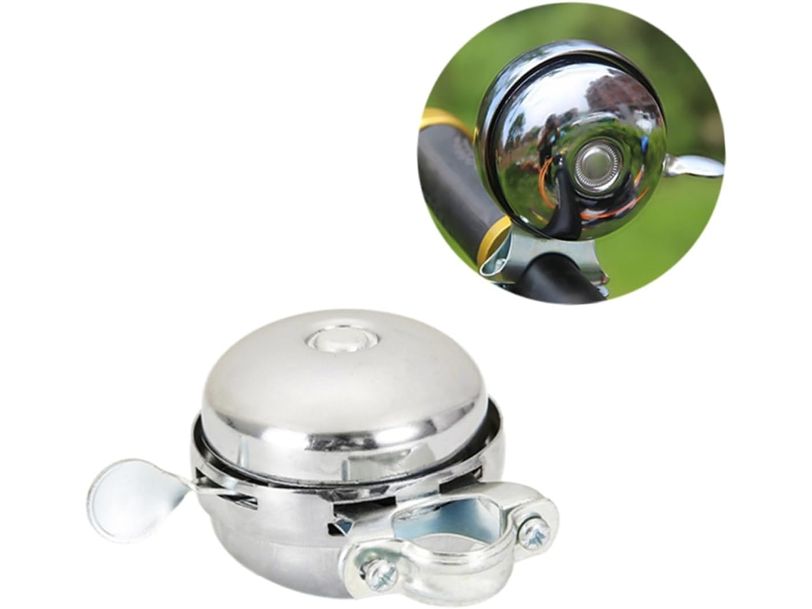 Campainha Retrô Para Carro, Buzina De Montanha, Campainha De Ciclismo, Anel De Guidão De Bicicleta, Gokoco