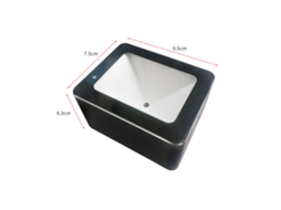 Scanner de Código de Barras Desktop USB Sem Fio 1D/2D/QR S/MARCA
