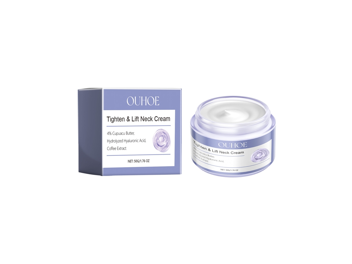 Creme para Pescoço com Nutrição, Hidratação e Ação Reparo LAXISCREED