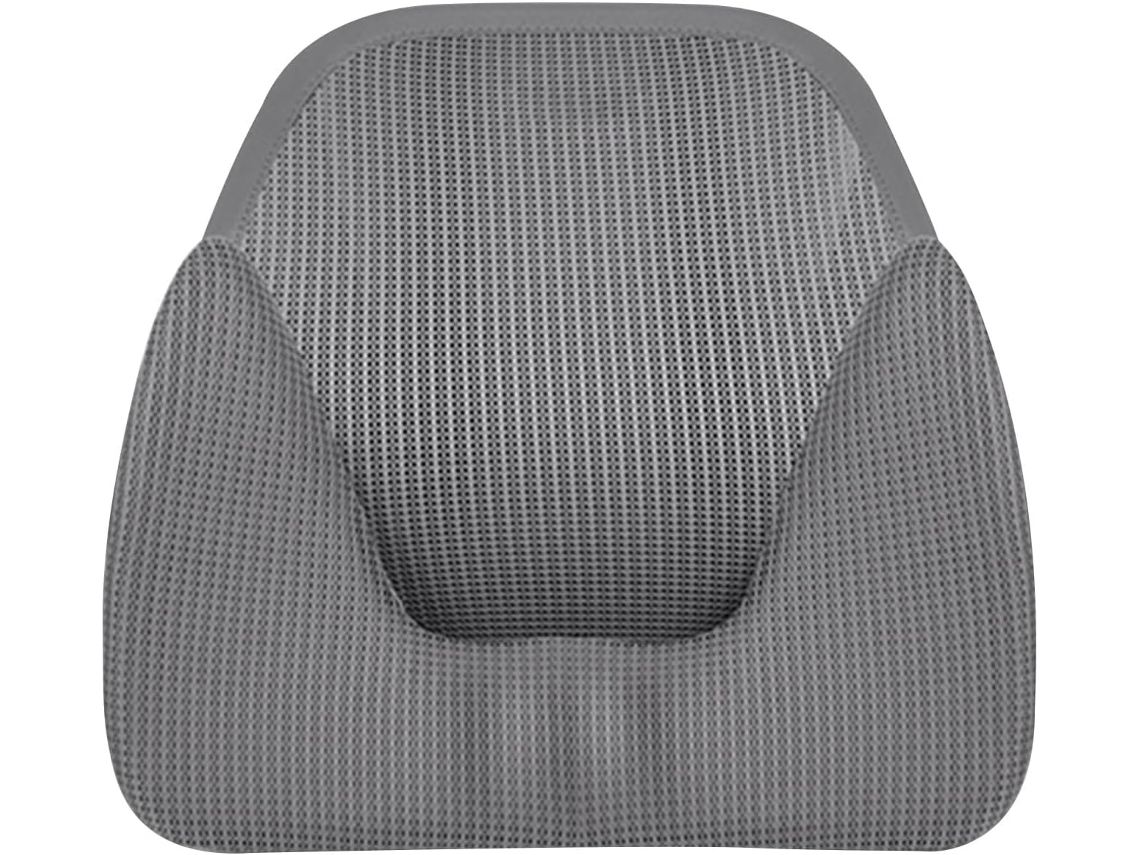 Almofada de Apoio Lombar para Cadeiras Escritório, Ergonômica Assento, as Costas, Viagens, Carro, CHABERLU