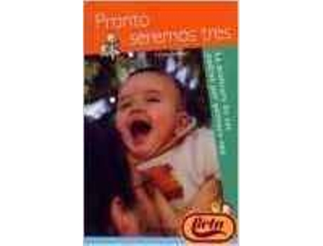 Livro Pronto Seremos Tres de Montserrat Rodríguez Pérez (Espanhol)