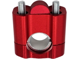 Adaptador de Elevação do Guidão Peça Reposição Suporte Fixação para Elevador Possui Visual Elegante Valoriza
