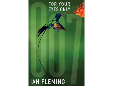 Livro For Your Eyes Only de Ian Fleming (Inglês)