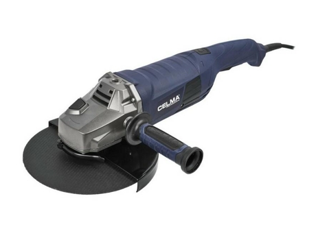 Rebarbadora angular prag230geo 230mm/2500w Celma