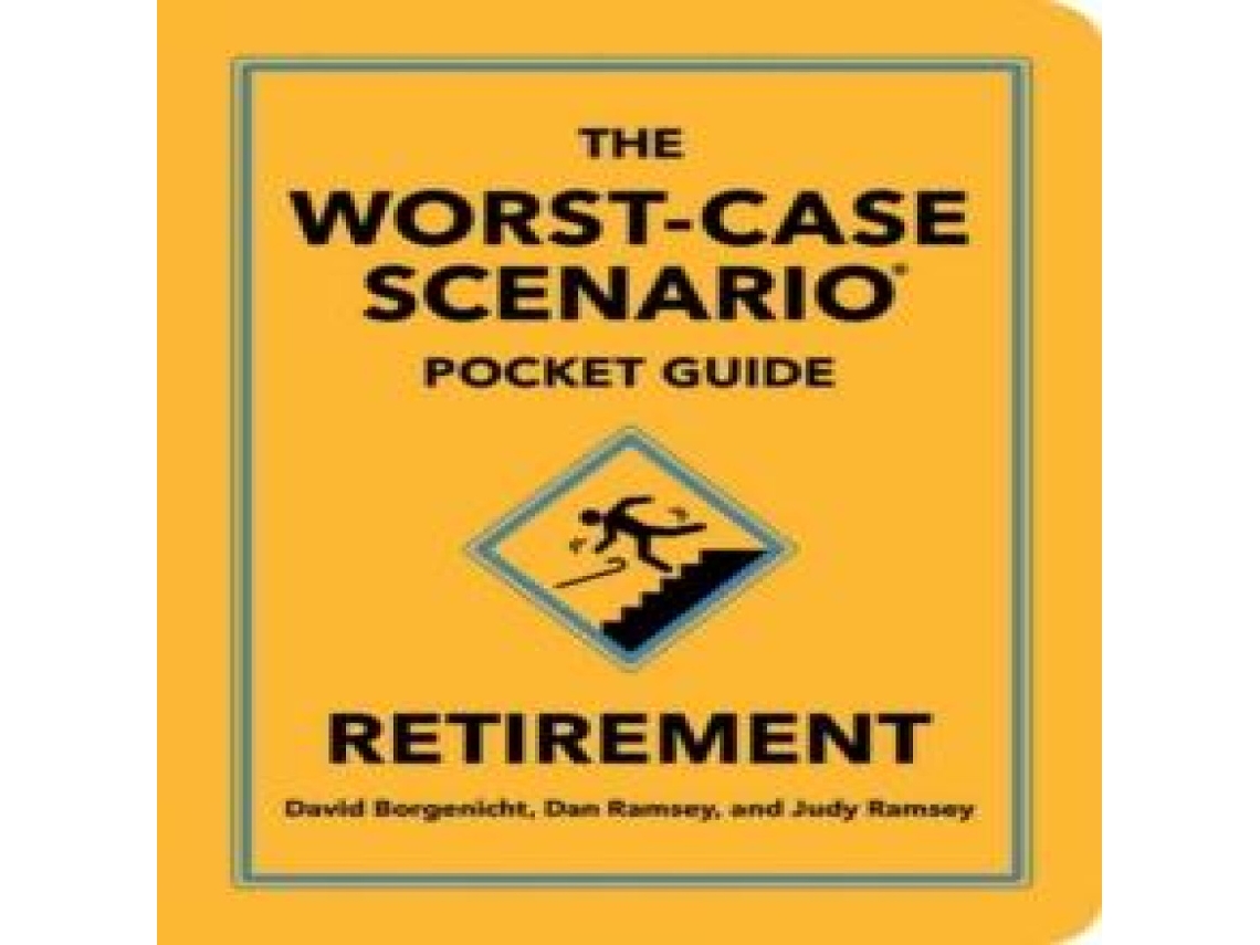 Livro Worst-Case Scenario Pocket Guide Retirement de Dan Ramsey (Inglês)