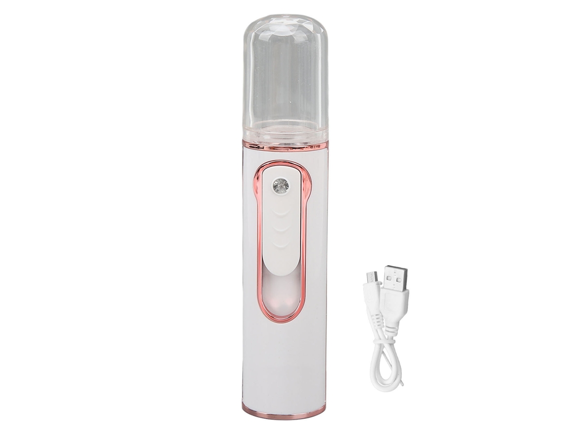Vaporizador Facial BRILVIBERA Portátil Nano, Recarregável Usb, 30ml