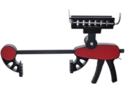 Vara de Pesca S/MARCA, plástico de engenharia, 40 cm, automático