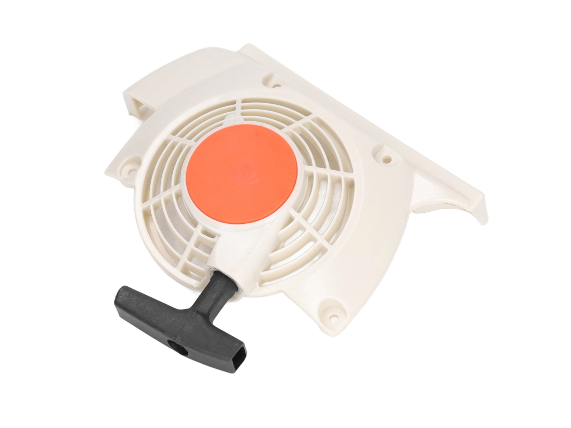 Puxador De Partida 4128 080 2101 Para Motosserra Stihl Fs 450 Fs 480 Em Abs