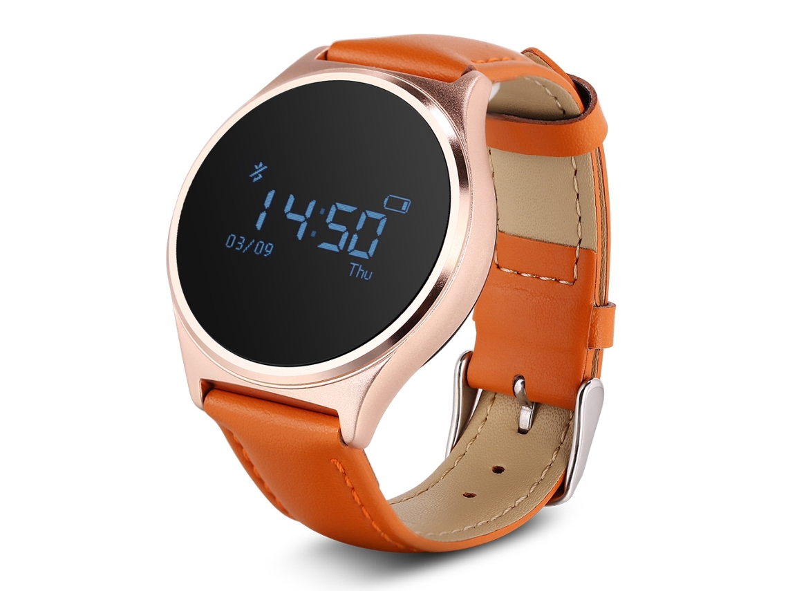 Pulseira inteligente com monitoramento de saúde, batimentos cardíacos EOOCOO