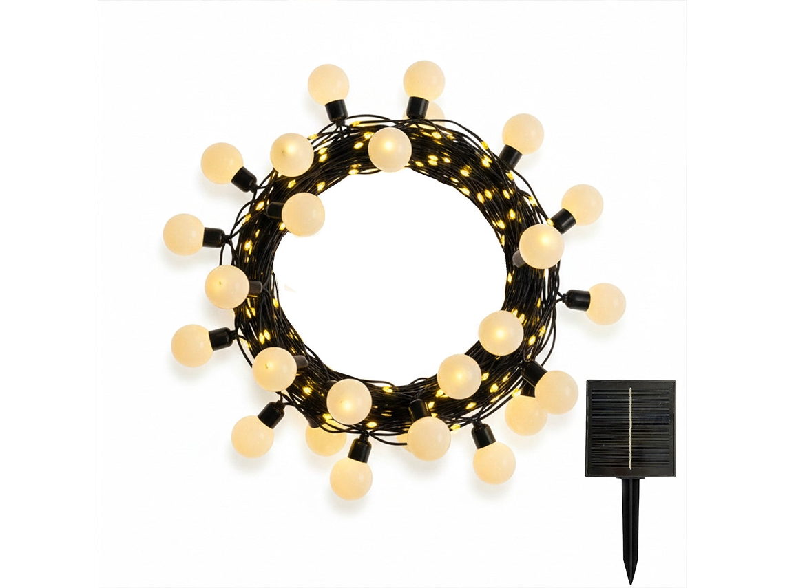 Grinalda Solar 40led Billy LUMISKY