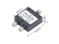 Laxiscreed Divisor De Potência 2 Vias Com Alta Isolação E Baixa Perda De Inserção