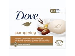 SAB DOVE HIDR MANTEIGA KARITE 90GR