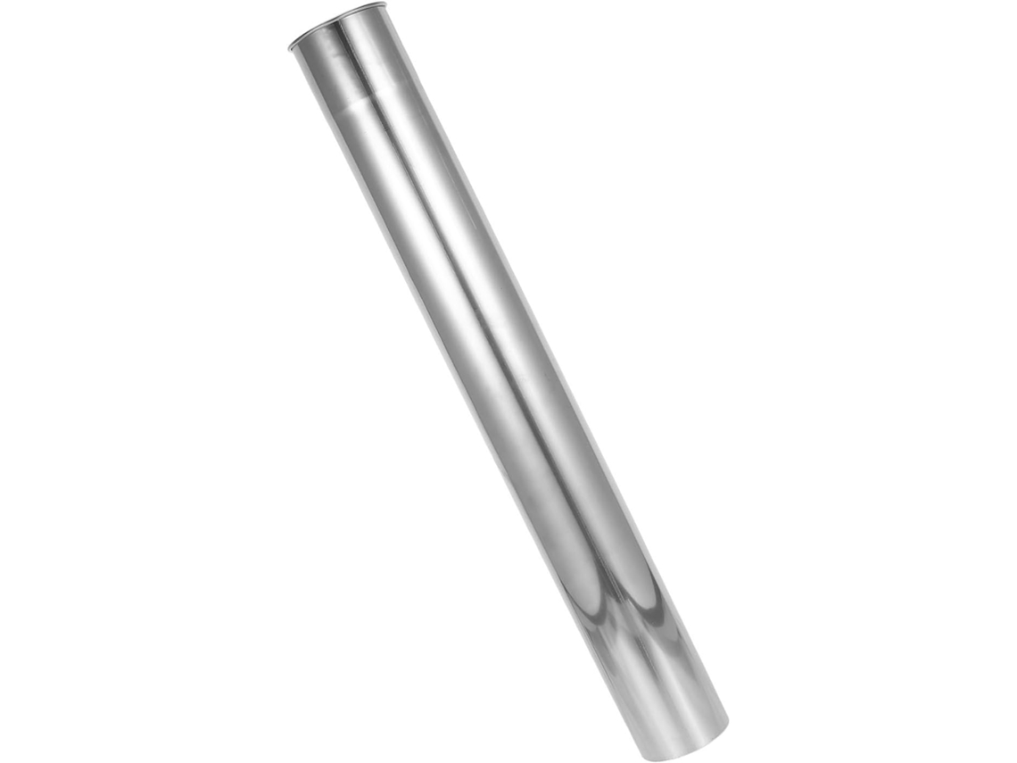 Tubo De Chaminé Aço Inoxidável 2, 36 Polegadas
