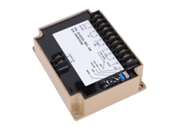 Controlador de velocidade do motor 3062322 para peças de gerador de grupo gerador, 12 24 V CC.