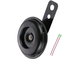 Guidon Musique Haut-parleur Kit De Moto Universel Para Scooter, 6v, 12v, 24v, 36v, 48v, 60v, 72v, Rond, 110db