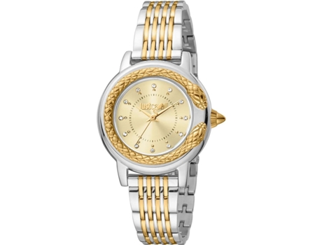 Relógio Feminino JUST CAVALLI Glam Chic Ø 32 Mm