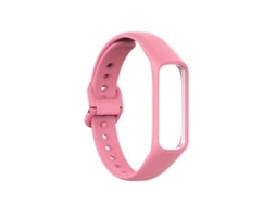 Pulseira de silicone para relógio inteligente Samsung Galaxy Fit 2 SM R220, substituição para homens e mulheres, envio direto Ly Ebike