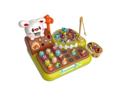 Brinquedos Montessori Para Bebês, Brinquedo Educativo, Brinquedo De Alimentação De Cenoura Aquaforge