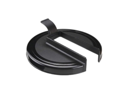 Tampa De Substituição Para Cesto Cafeteira Compatível Com Os Modelos Technivorm Moccamaster Kb Kbg Kbs Kbt, Em Plástico Preto.