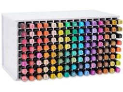 Suporte para Canetas Aquarela para 72 Marcadores, Ideal para Jardim de Infância e Escritório. SFUSHOS