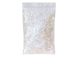 50g Glitter Sequin Em Forma Hexagonal Para Decoração De Unhas, Rosto E Corpo - Diy Artístico Brilhante