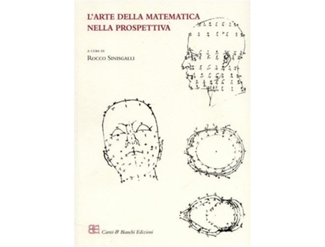 Livro art of math in perspective studies de Cb Edizioni (Inglês)