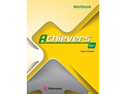 Livro Achievers A1 Workbk (Inglês)