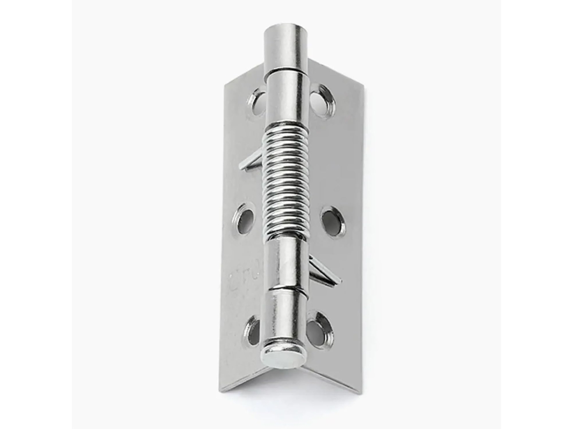 Dobradiças De Aço Inoxidável 304 Premium Com Fechamento Suave E Retorno Automático Para Portas Armários Ideais Móveis