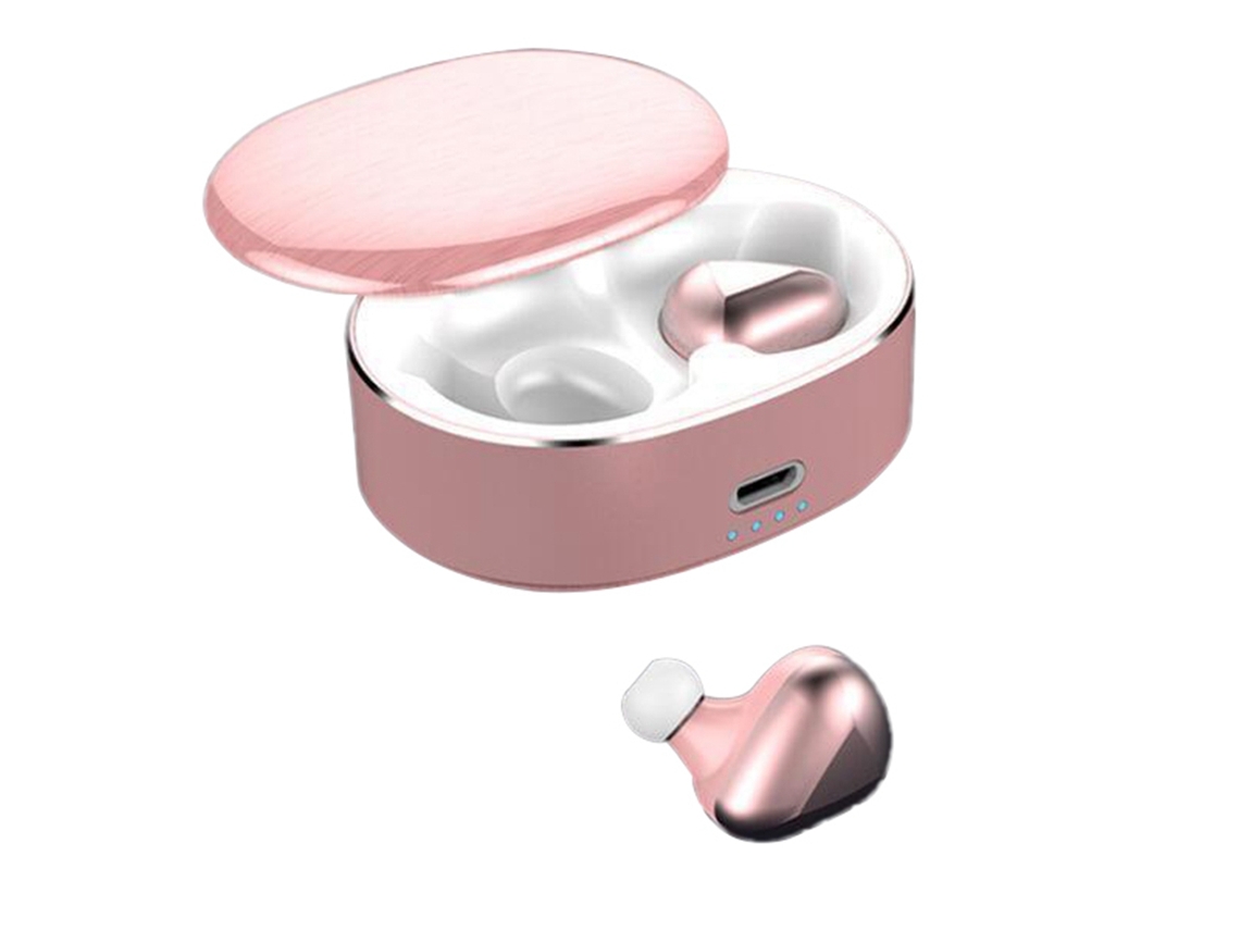 Fones Bluetooth TWS 5.0 com Controle por Toque EOOCOO