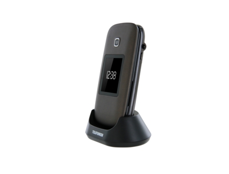 Telemóvel  TM260 Cosi (1.8 - 2G - Castanho)