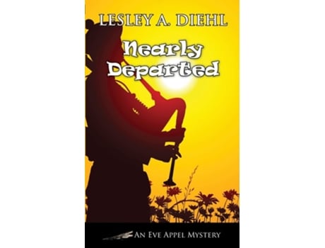 Livro Nearly Departed De Lesley A Diehl (inglês)