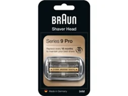 Cabeça de substituição Braun 94m
