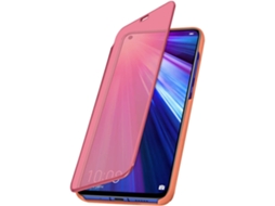 Capa Mirror Para Honor Honor Yemaesre Rosa