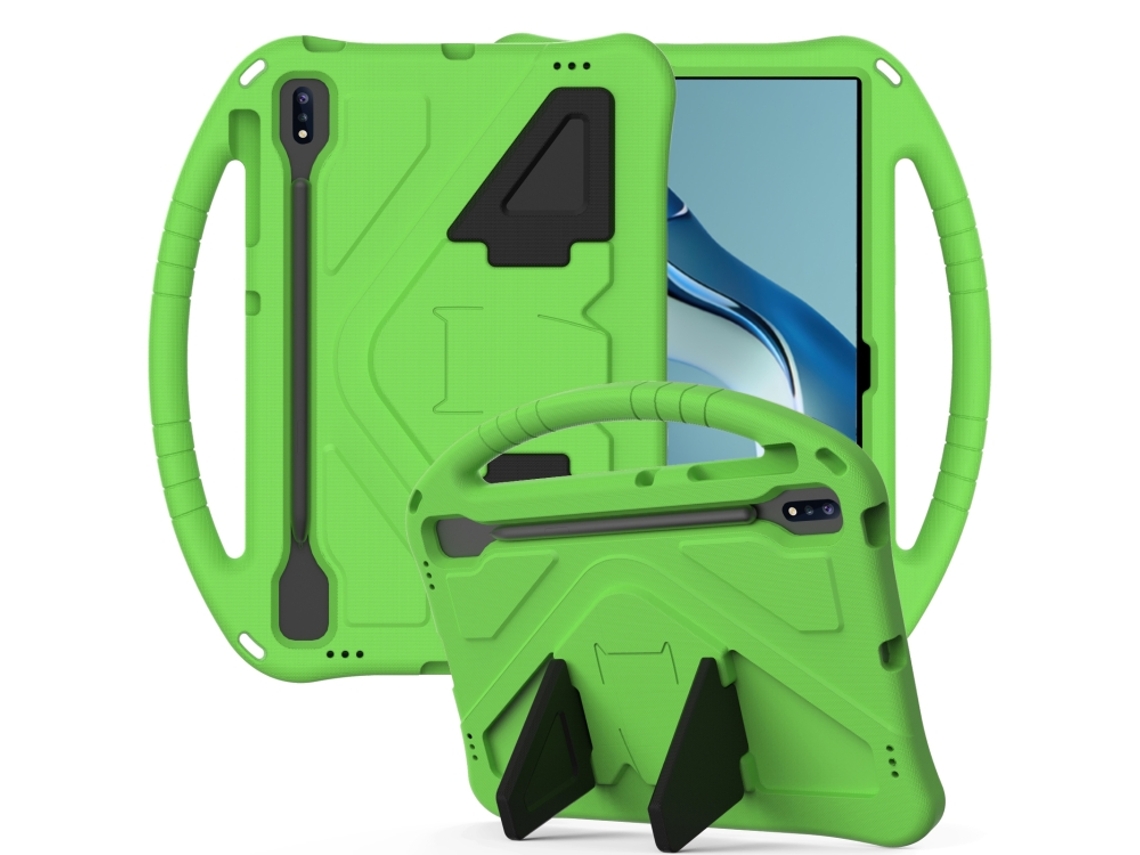Capa Eva Plana Anti‑queda Halinuia Com Suporte Para Huawei Matepad Pro 12.6 2021