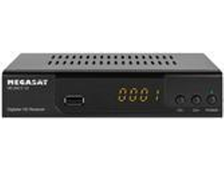 Hd200cv2 Hdtv Kabel Receiver Megasat (201142)