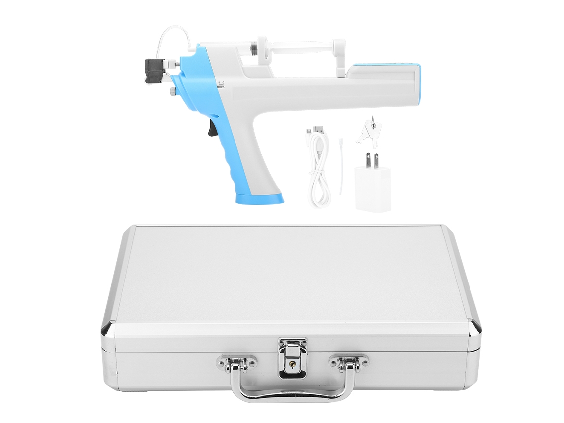 Dispositivo Mesoterapia Rf Hidratação Facial E Remoção De Rugas