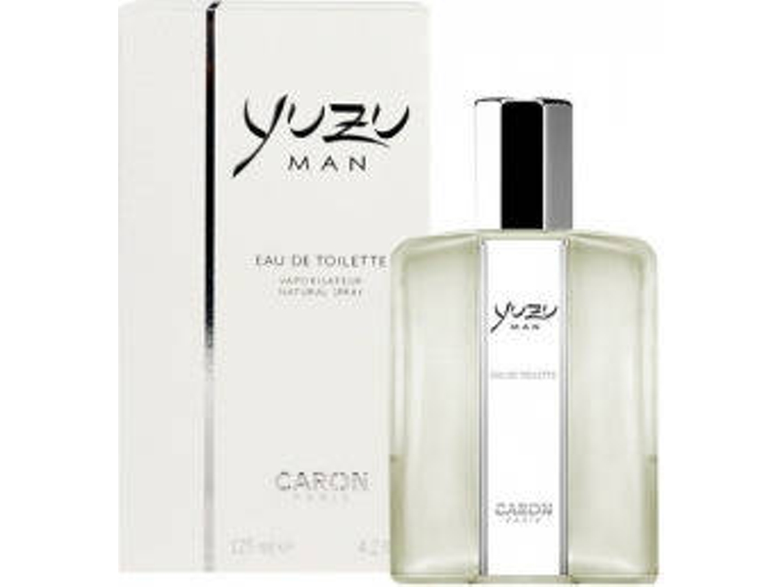 Perfume CARON Yuzu Man Eau de Toilette (125 ml)
