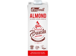 Bebida ECOMIL Barista Bio (Almendra - 1 L)