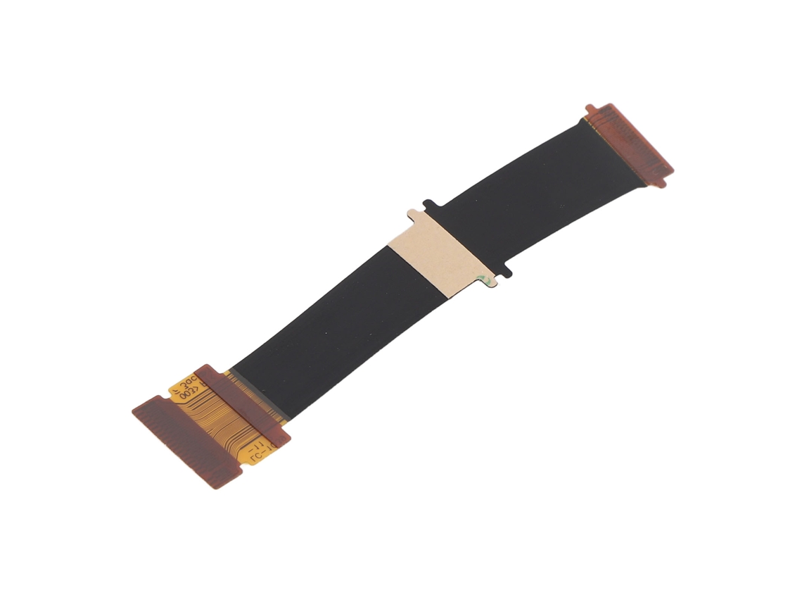 Cabo flexível da dobradiça de tecido LCD para câmera A7m3 A7iii A7rm3 A7riii Peça de reposição Acessório FPC