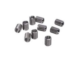 Conjunto De 10 Porcas Redutoras Rosca, Buchas Roscadas Metal Longa